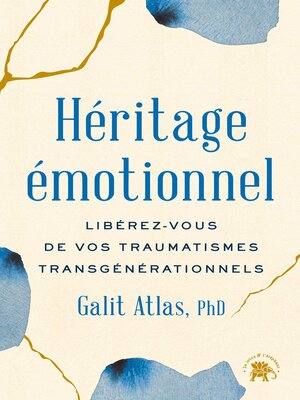 cover image of Héritage Emotionnel